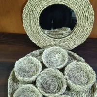 هفت سین حصیری