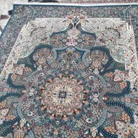 فروش فوری فرش اینه کنسول میزتلوزیون|فرش|صومعهسرا, |دیوار