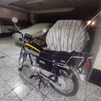 هوندا ۱۲۵ احسان|موتورسیکلت|تهران, شهرک شریعتی|دیوار