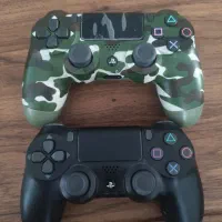 دسته کامپیوتر طرحps4
