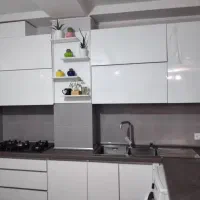 ۱۲۰ متر مهرشهر پنت هوس روبه باغ سیب
