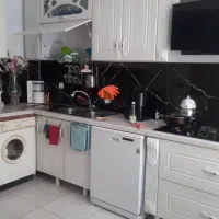 ۸۵ متر دو خوابه طبقه اول.تربیت های زوج.سندار|فروش آپارتمان|کرج, شهرک امام رضا (ع)|دیوار