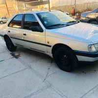 پژو 405 دوگانه کارخانه مدل 99|خودرو سواری و وانت|جوانرود, |دیوار