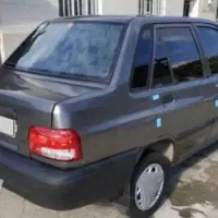 پراید بدون رنگ|خودرو سواری و وانت|تبریز, |دیوار