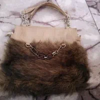 کیف زنانه مجلسی ترک برند