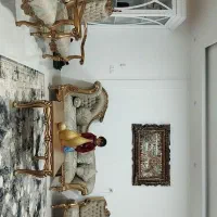 مبلمان 9نفره به همراه میزعسلی جنس چوب خوب|مبلمان خانگی و میز عسلی|تایباد, |دیوار