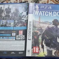 watch dogs 2 ps4|کنسول، بازی ویدئویی و آنلاین|ری, اقدسیه|دیوار