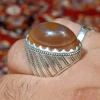 انگشتر دست ساز|جواهرات|کرمانشاه, |دیوار