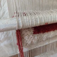 دار قالی|ابزارآلات|فسا, |دیوار