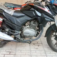 موتور ds200 200cc مدل1403 قیمت مناسب