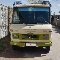 مینی بوس بنز