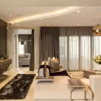 اجاره ۵۵ متری خوش نقشه دنج ۱ خواب/فول امکانات