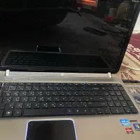 فروش لپ تاپ HP|رایانه همراه|نجفآباد, صالح آباد|دیوار