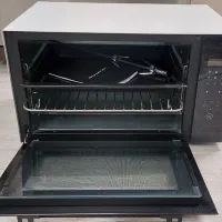 فر رومیزی تکنو|اجاق گاز و لوازم برقی پخت‌وپز|لاهیجان, یوسف آباد|دیوار