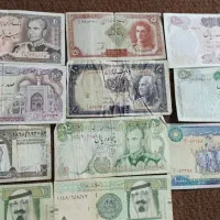 اسکناس قدیمی کلکسیونی دونه ای 450بجز رضاشاهی|کلکسیون سکه، تمبر، اسکناس|مشهد, احمدآباد|دیوار
