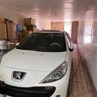 پژو‌۲۰۷ پانا