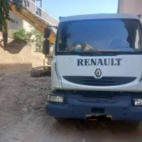 رنو میدلام ۲۷۰ تک کمپرسی