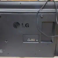 تلویزیون 47 اینچ LG مدل 5610. یک عدد DVD