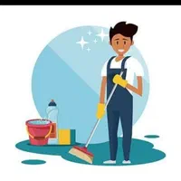 نظافت راه پله پارکینگ حیاط باغ|خدمات نظافت|اردبیل, |دیوار