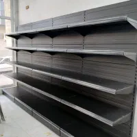 قفسه فروشگاهی / هایپری / طرح ترک