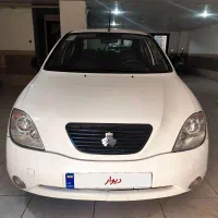 تیبا اخر۹۶ بدون رنگ کم کار بکر