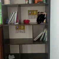 کتابخانه در حد نو