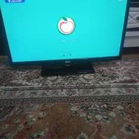 تلویزیون ال ای دی ۲۴ اینچ مارشال|تلویزیون و پروژکتور|رشت, یخسازی|دیوار