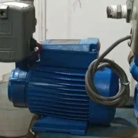 فروش ۲عدد پمپ ایتالیایی|مصالح و تجهیزات ساختمان|اهواز, پردیس دو|دیوار