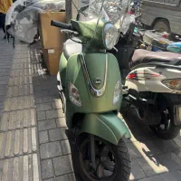 فیدل ۳ مدل ۱۴۰۱|موتورسیکلت|تهران, تهرانپارس غربی|دیوار