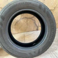 2حلقه لاستیک استوک کومهو کره 185/65/14|قطعات یدکی و لوازم جانبی|تهران, سلسبیل شمالی|دیوار