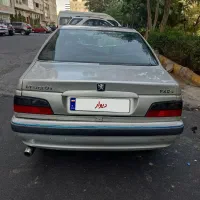 پرشیا مدل 83|خودرو سواری و وانت|تبریز, |دیوار