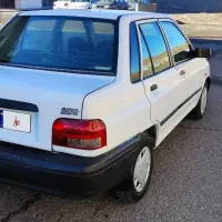 پراید صبامدل89دوگانه سی ان جی