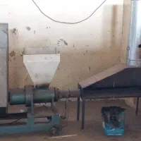 خط تولید ذغال چینی