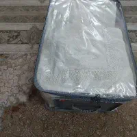 روتختی دونفره سفید رنگ