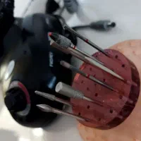 لوازم کامل کاشت ناخن|آرایشگاه و سالن‌های زیبایی|بیجار, |دیوار