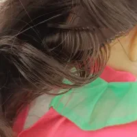 عروسک عتیقه ( چشم خواب و بیدار و مو کاشت بلند )|کلکسیون اشیاء عتیقه|قم, عمار یاسر|دیوار