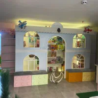 وسایل خانه بازی و اسباب بازی