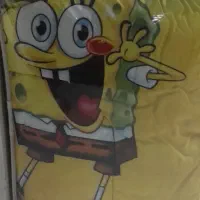 باب اسفنجی ست کودک