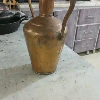 یک عددگلدون مسی قدیمی