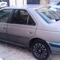 پژو پارس ۸۷