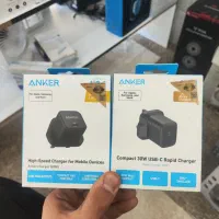 کله شارژر anker