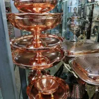 ظروف مس نانو شده|صنایع دستی و سایر لوازم تزئینی|کوهدشت, |دیوار