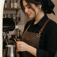 استخدام باریستا خانم