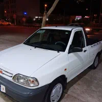 پراید بار 13 هزارتا کار بدون نقطه آماده ب کار