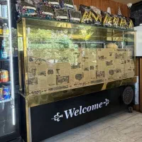 یخچال ویترین کافه نونو 6 ماه کار کرده