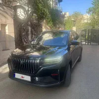 تیارا اخر ۱۴۰۱ مشکی|خودرو سواری و وانت|تهران, درب دوم|دیوار