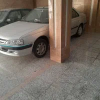 پژو پارس اتومات کارخانه سال ۱۳۸۹