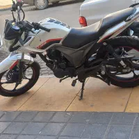 موتور دلتا۱۶۰ هندا تریل آپاچی