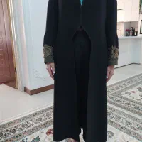 مانتو مجلسی زنانه بسیار زیبا و شیک