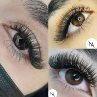 آموزش مژه با ۳ت ولیفت رایگان. اموزش آرایش دائم